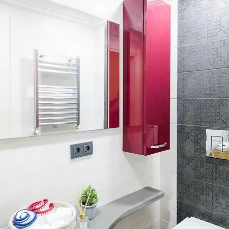 Elegant 2 Bedroom Duplex House With Garden In Cihangir Estambul