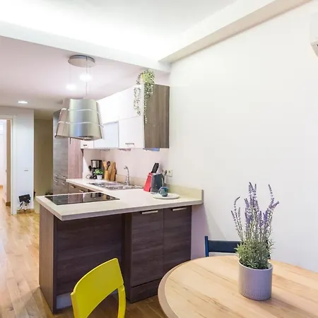 Appartement Elegant 2 Bedroom Duplex House With Garden In Cihangir