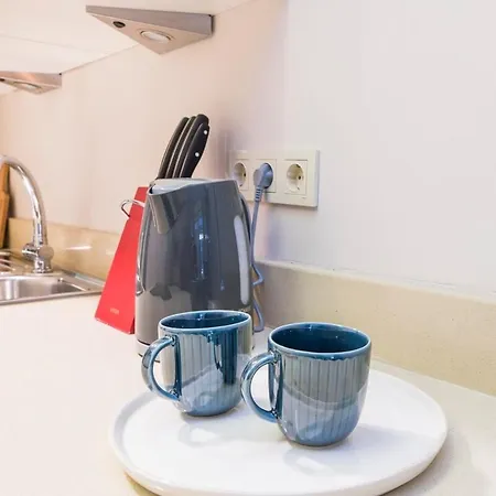 Apartmán Elegant 2 Bedroom Duplex House With Garden In Cihangir